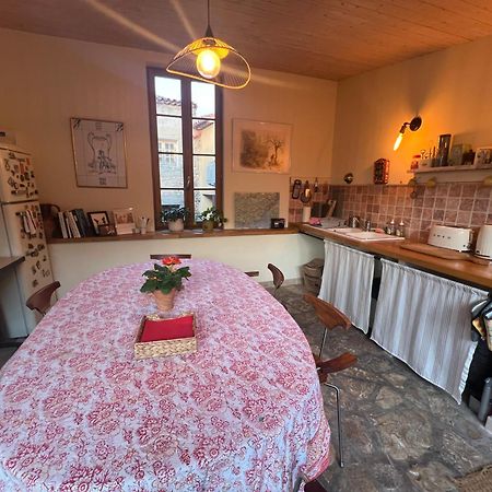 La Chambre Rose-Maison Searle A Tourtour Eksteriør billede
