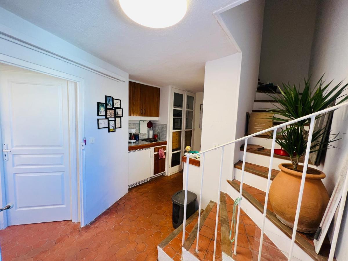 La Chambre Rose-Maison Searle A Tourtour Eksteriør billede